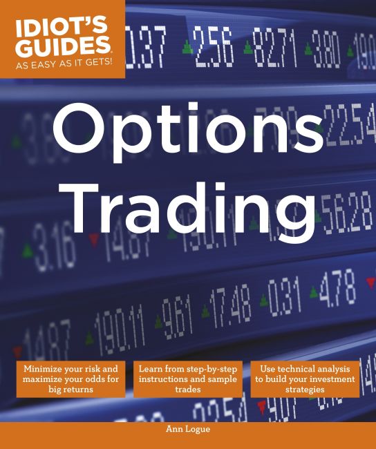 Options Trading Paperback cover of Options Trading