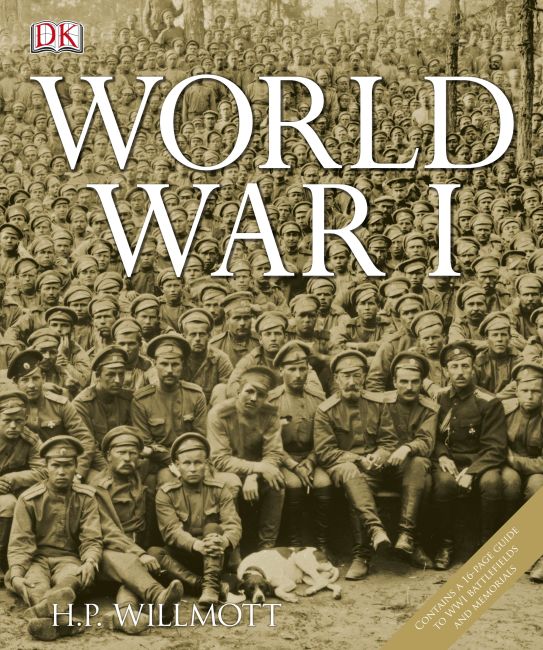 World War I Paperback cover of World War I