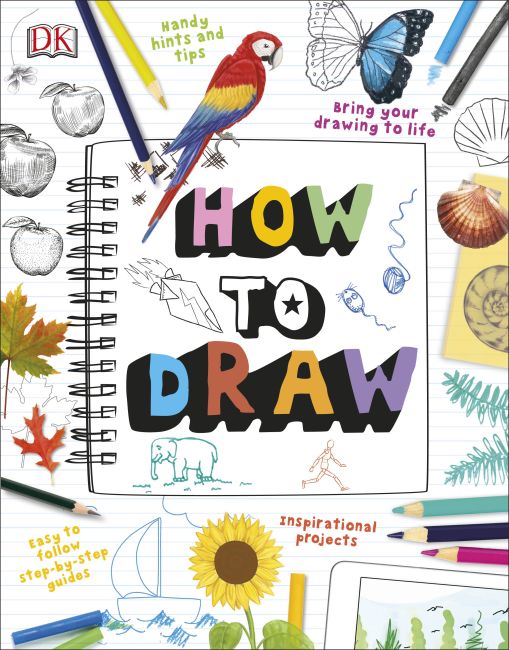 How To Draw Paperback cover of How To Draw