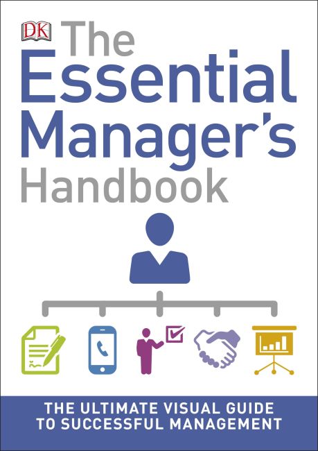 The Essential Manager's Handbook Flexibound cover of The Essential Manager's Handbook