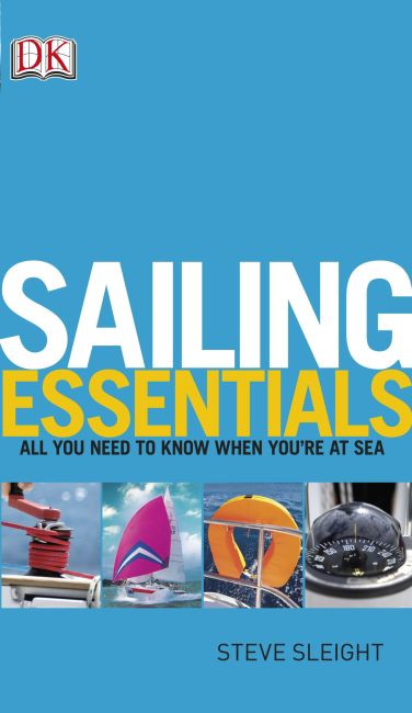 Sailing Essentials eBook cover of Sailing Essentials