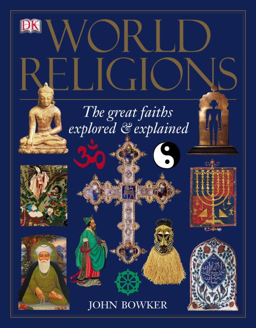 World Religions Paperback cover of World Religions