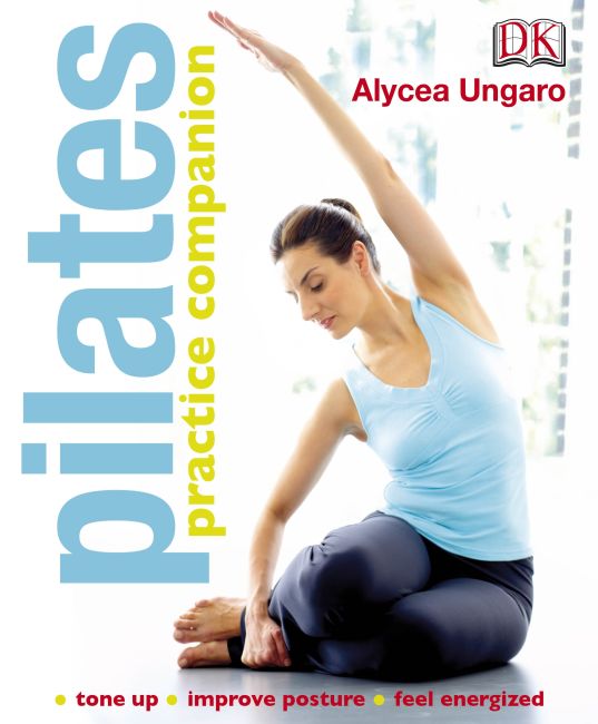 Pilates Practice Companion eBook cover of Pilates Practice Companion