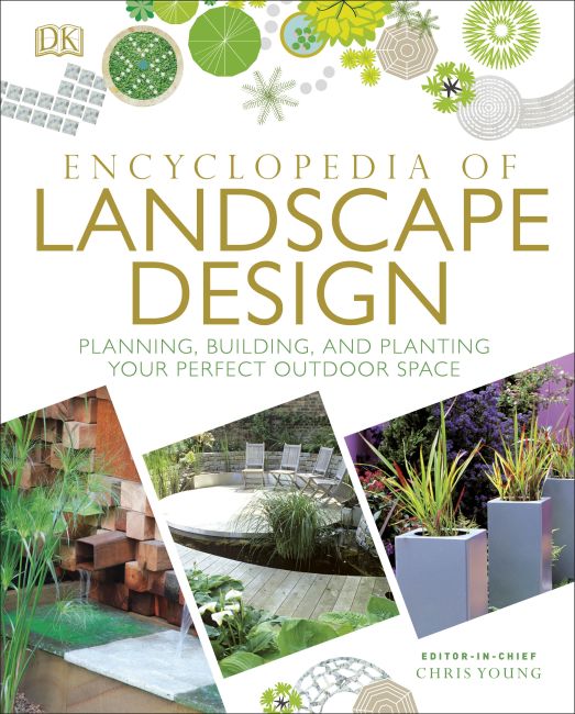 Encyclopedia of Landscape Design Hardback cover of Encyclopedia of Landscape Design