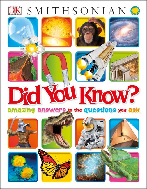 Did You Know? Hardback cover of Did You Know?