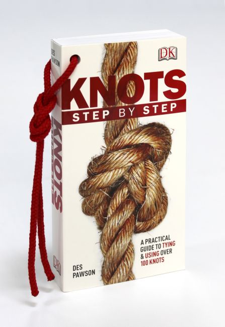 Knots Step by Step Paperback cover of Knots Step by Step
