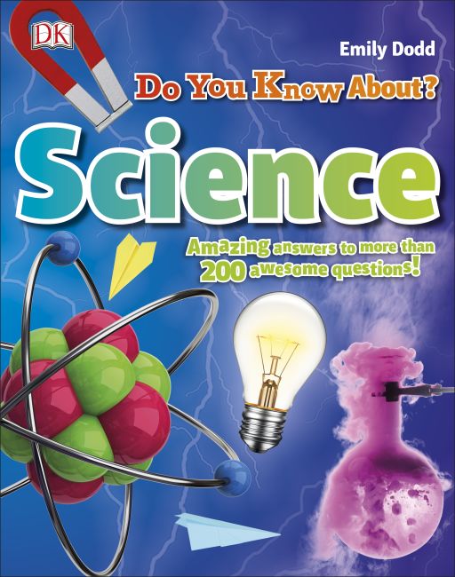 Do You Know About Science? Hardback cover of Do You Know About Science?