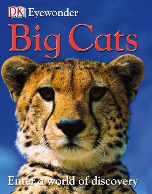 Big Cats eBook cover of Big Cats