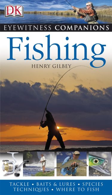 Fishing Paperback cover of Fishing
