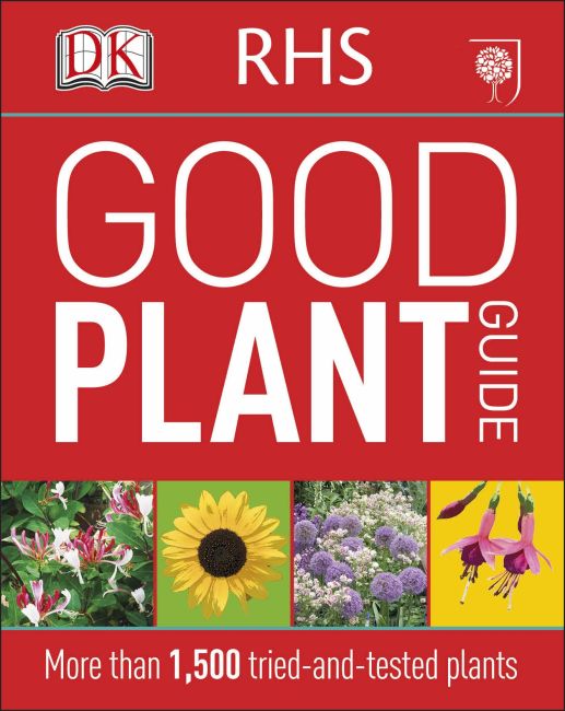 RHS Good Plant Guide Flexibound cover of RHS Good Plant Guide