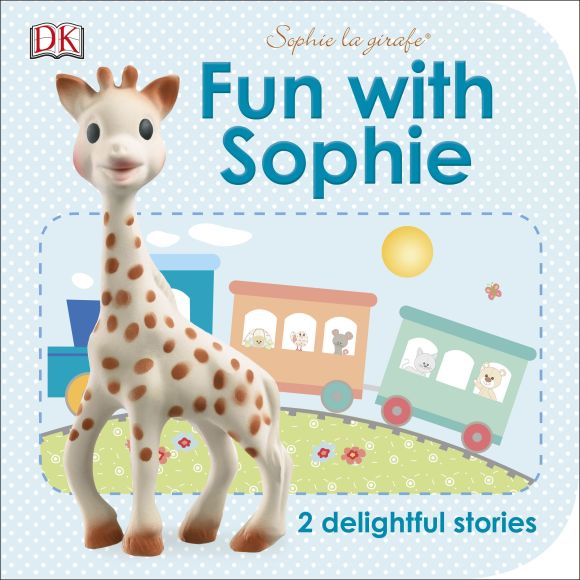 Fun with Sophie Paperback cover of Fun with Sophie