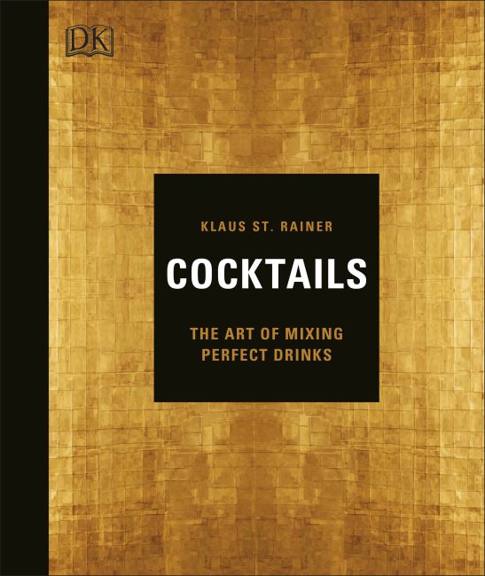 Cocktails Hardback cover of Cocktails