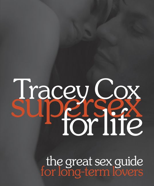 Supersex for Life eBook cover of Supersex for Life