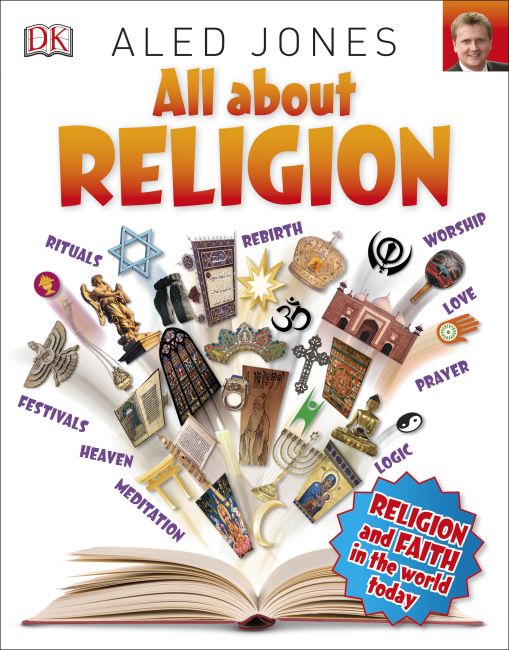 All About Religion Paperback cover of All About Religion