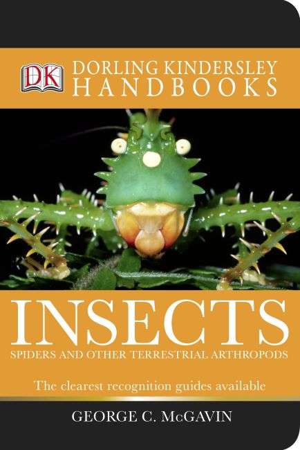 Insects eBook cover of Insects
