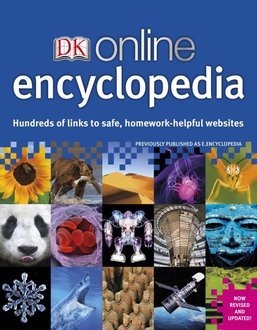 Online Encyclopedia eBook cover of Online Encyclopedia