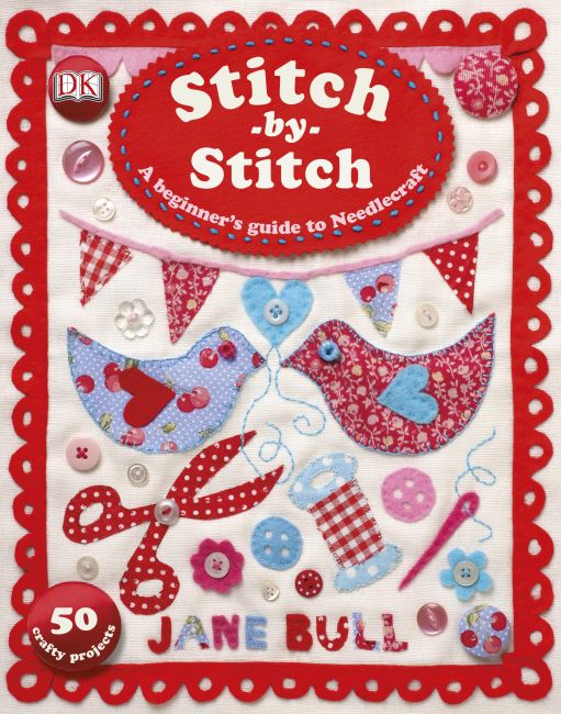 Stitch by Stitch eBook cover of Stitch by Stitch