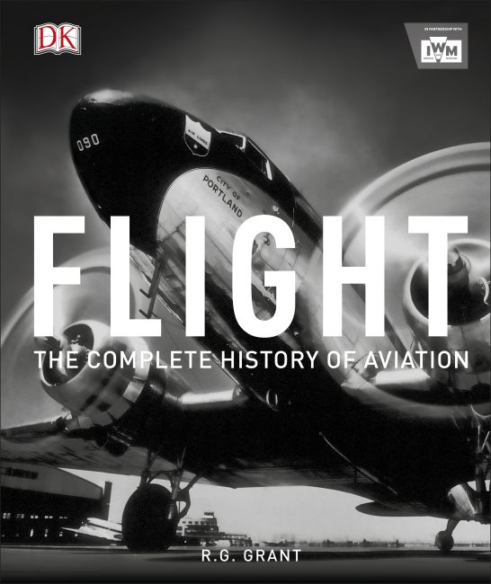 Flight Hardback cover of Flight