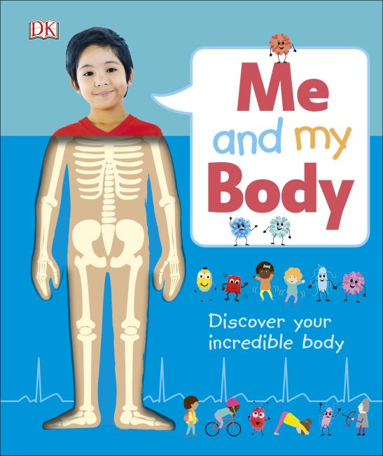 Me and My Body Hardback cover of Me and My Body