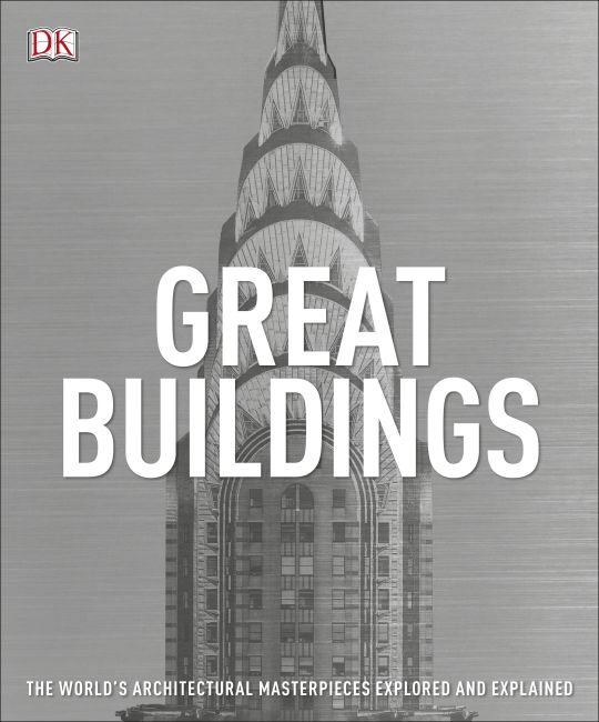 Great Buildings Paperback cover of Great Buildings