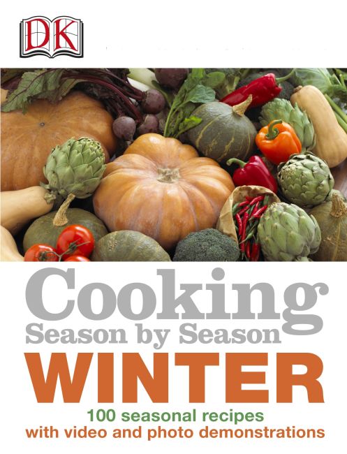 Cooking Season by Season - Winter eBook cover of Cooking Season by Season - Winter