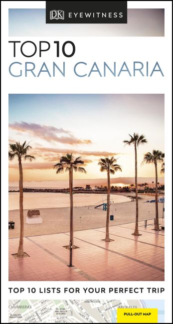 Top 10 Gran Canaria Paperback cover of Top 10 Gran Canaria