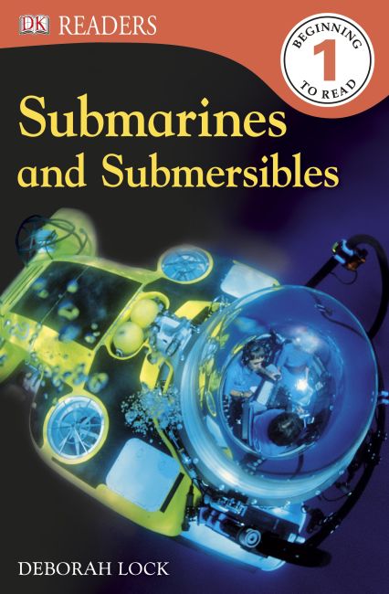 Submarines and Submersibles eBook cover of Submarines and Submersibles