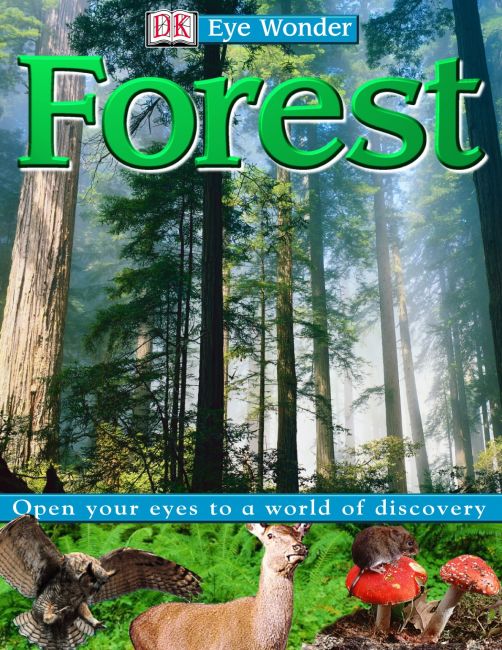 Forest eBook cover of Forest