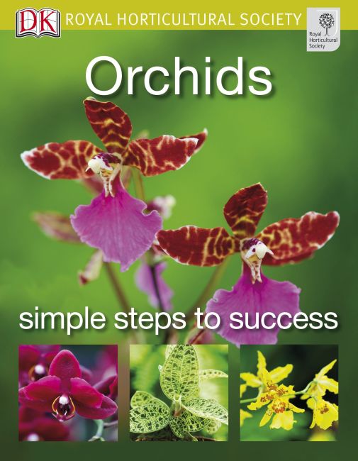 Orchids Paperback cover of Orchids