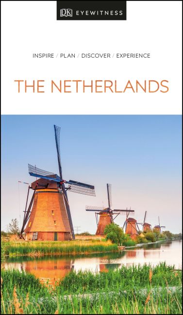 DK Eyewitness The Netherlands eBook cover of DK Eyewitness The Netherlands