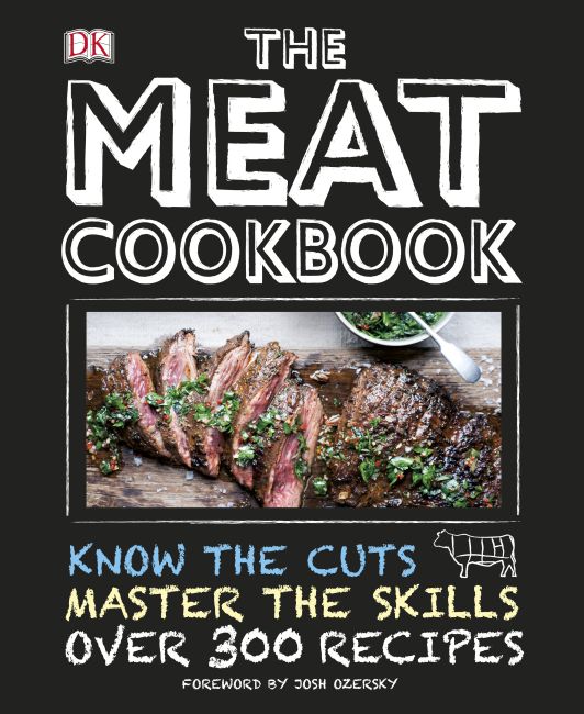The Meat Cookbook eBook cover of The Meat Cookbook