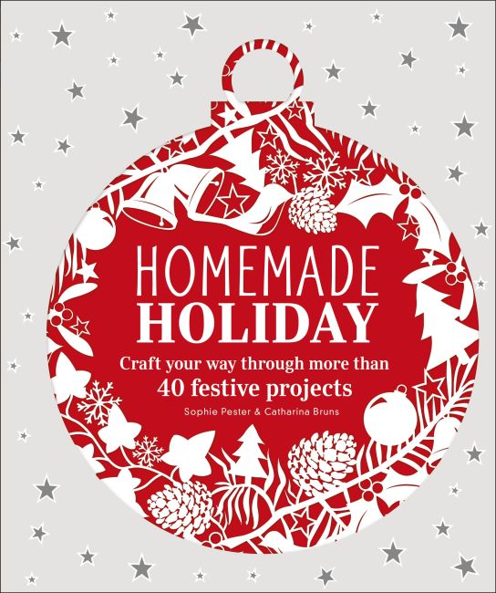 Homemade Holiday Paperback cover of Homemade Holiday