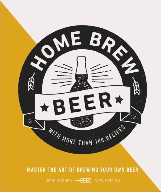 Home Brew Beer Hardback cover of Home Brew Beer