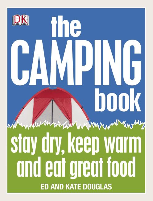 The Camping Book eBook cover of The Camping Book