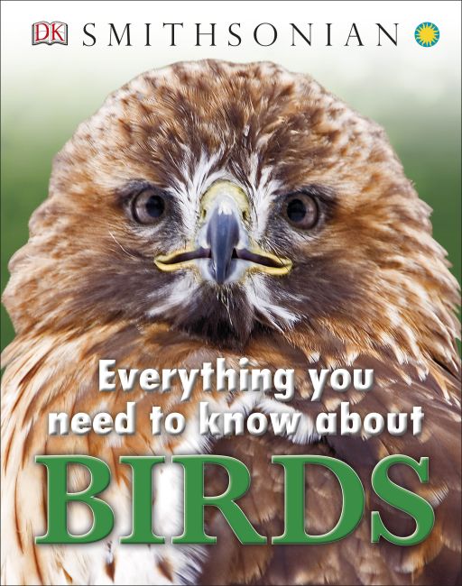 Everything You Need to Know About Birds Hardback cover of Everything You Need to Know About Birds