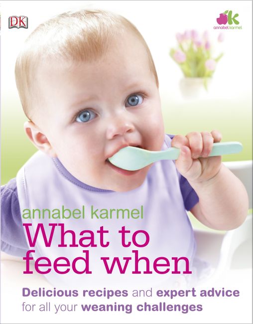 What to Feed When eBook cover of What to Feed When