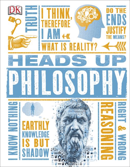 Heads Up Philosophy Hardback cover of Heads Up Philosophy