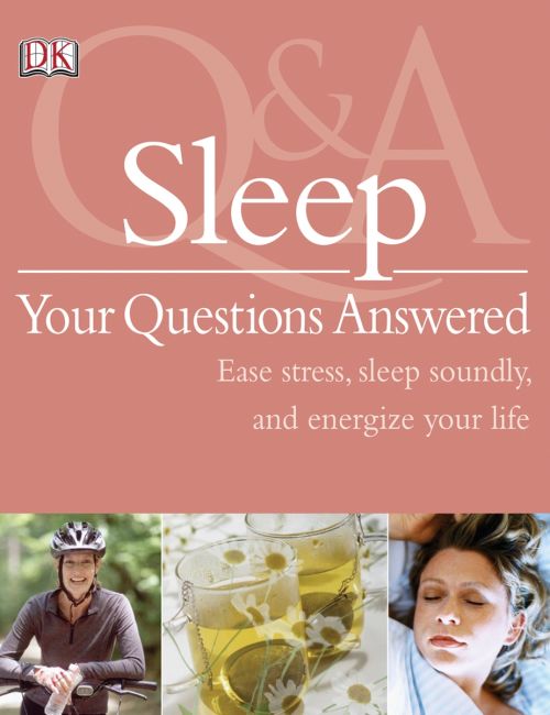 Sleep Your Questions Answered eBook cover of Sleep Your Questions Answered