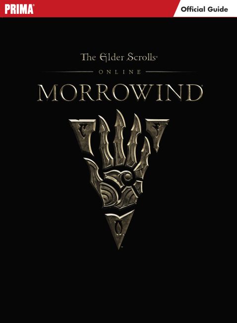 The Elder Scrolls Online: Morrowind eBook cover of The Elder Scrolls Online: Morrowind