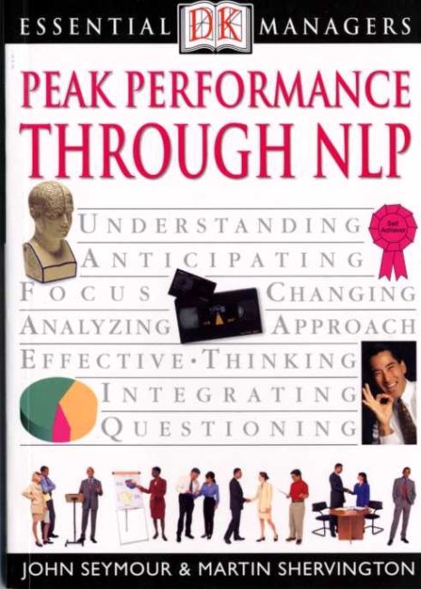 Peak Performance Through NLP eBook cover of Peak Performance Through NLP