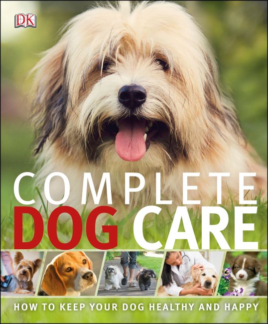 Complete Dog Care eBook cover of Complete Dog Care