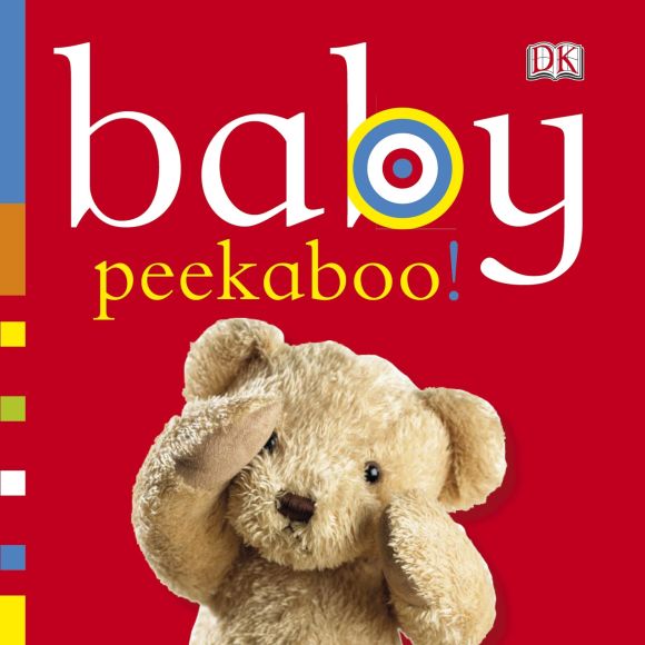 Baby Peekaboo! eBook cover of Baby Peekaboo!
