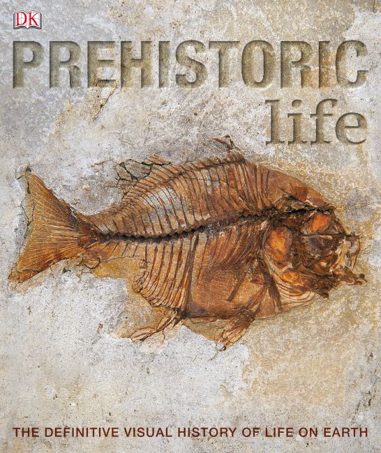 Prehistoric Life Paperback cover of Prehistoric Life