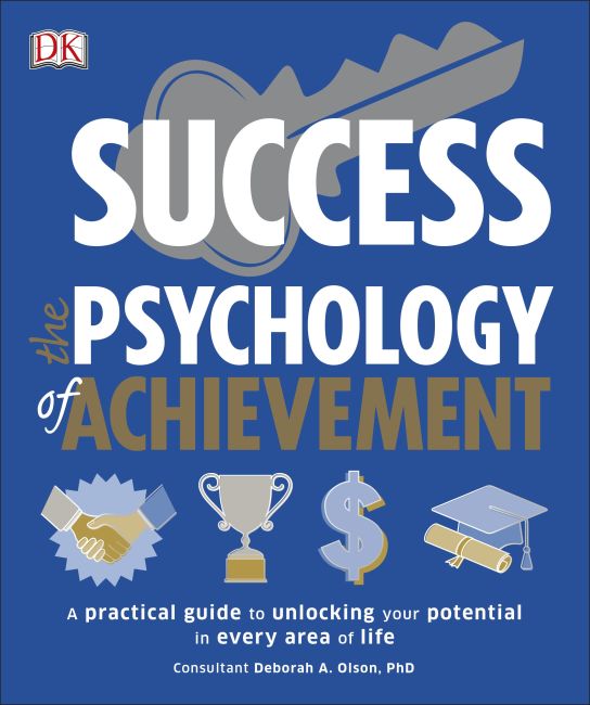 Success The Psychology of Achievement Paperback cover of Success The Psychology of Achievement