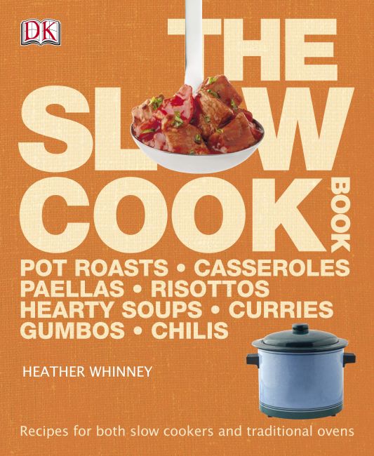 The Slow Cook Book eBook cover of The Slow Cook Book