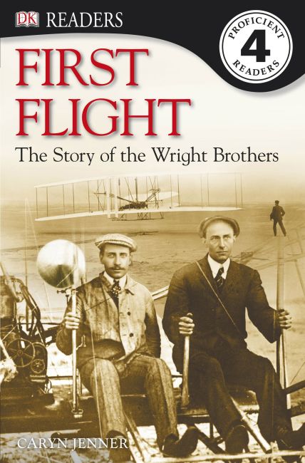 First Flight eBook cover of First Flight