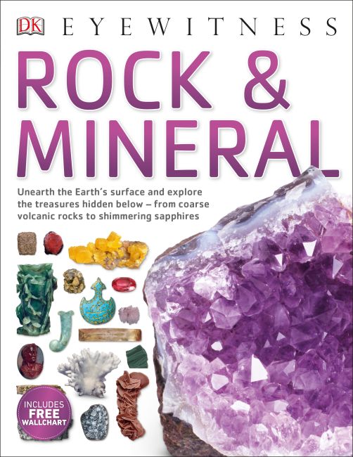 Rock & Mineral Paperback cover of Rock & Mineral