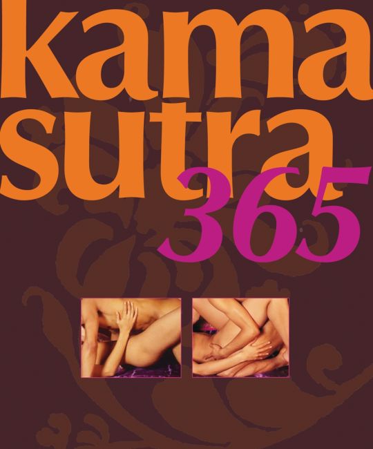 Kama Sutra 365 Paperback cover of Kama Sutra 365