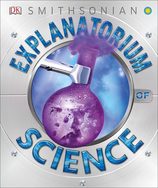 Explanatorium of Science Hardback cover of Explanatorium of Science