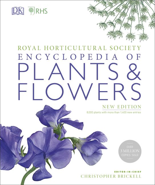 Rhs Encyclopedia Of Plants And Flowers - 